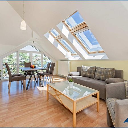 Villa Strandperle Whg 33 Heringsdorf  Eksteriør billede