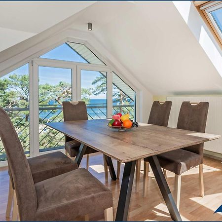 Villa Strandperle Whg 33 Heringsdorf  Eksteriør billede