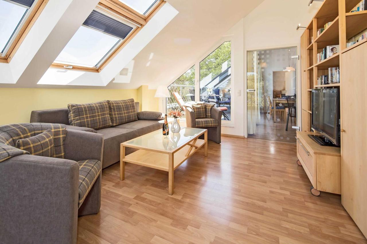 Villa Strandperle Whg 33 Heringsdorf  Eksteriør billede