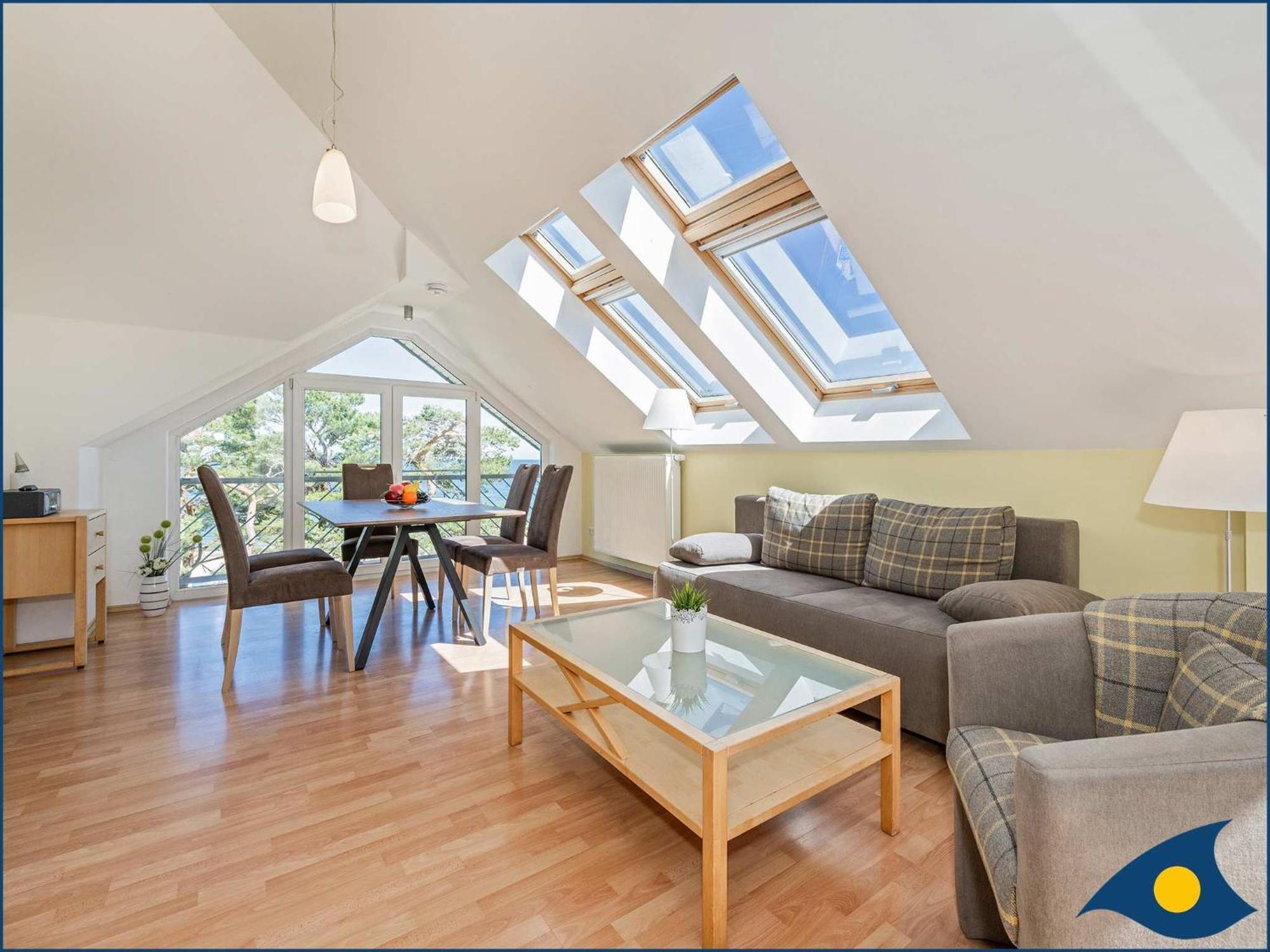 Villa Strandperle Whg 33 Heringsdorf  Eksteriør billede