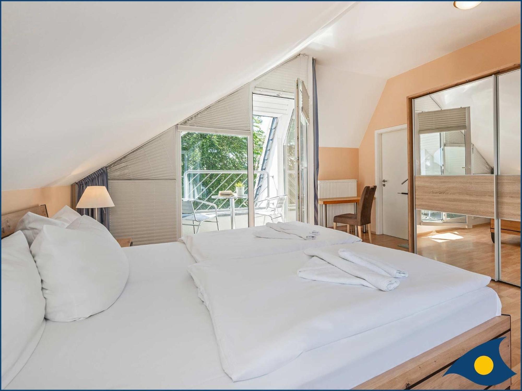 Villa Strandperle Whg 33 Heringsdorf  Eksteriør billede