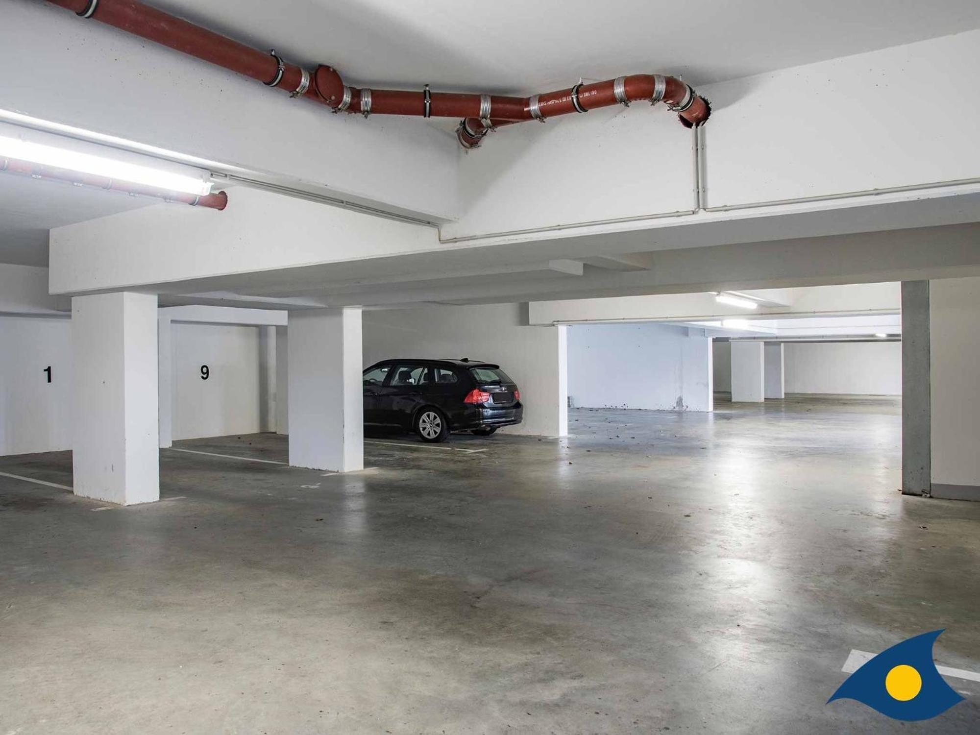 Villa Strandperle Whg 33 Heringsdorf  Eksteriør billede