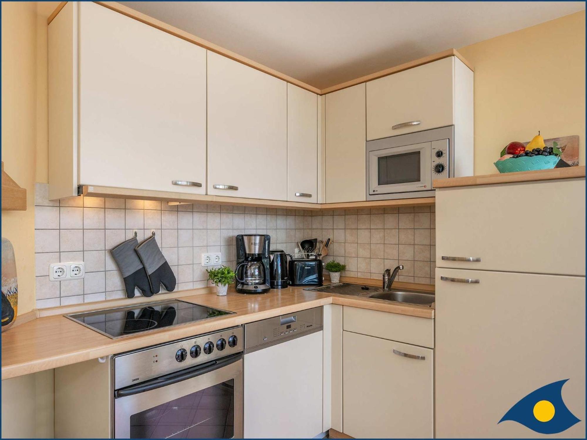 Villa Strandperle Whg 33 Heringsdorf  Eksteriør billede