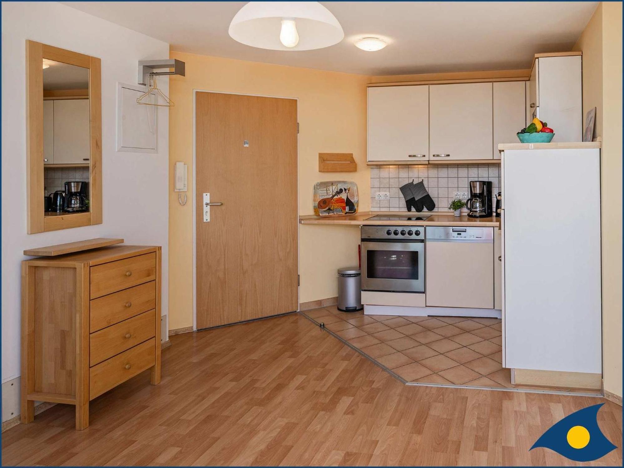 Villa Strandperle Whg 33 Heringsdorf  Eksteriør billede