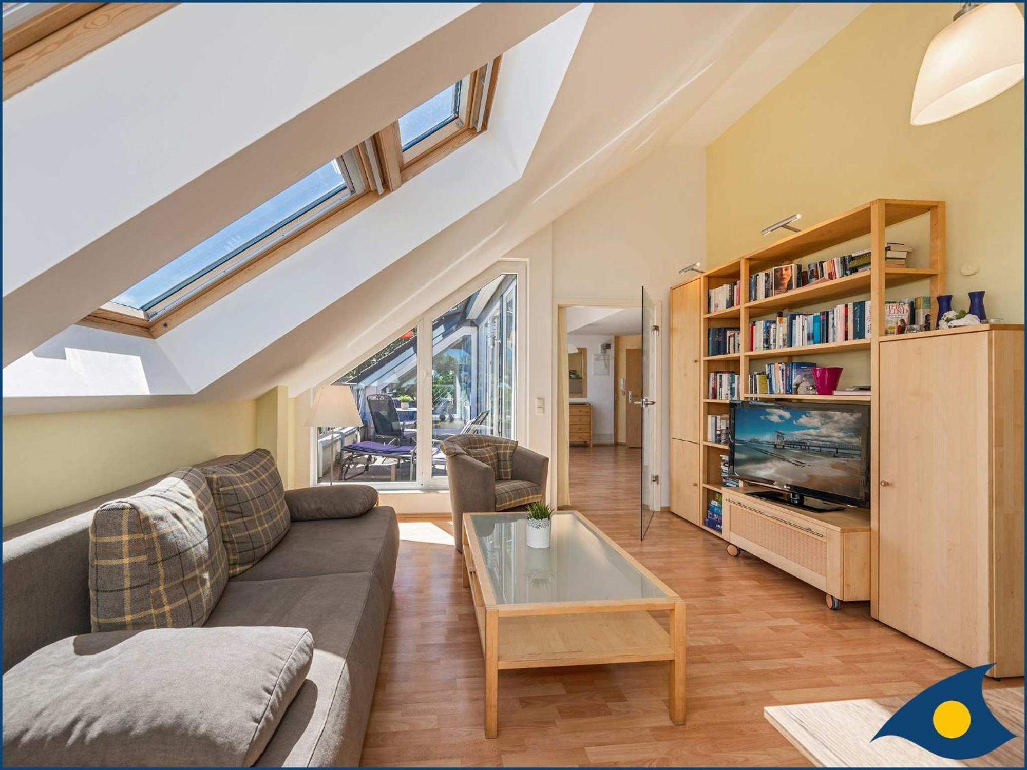 Villa Strandperle Whg 33 Heringsdorf  Eksteriør billede