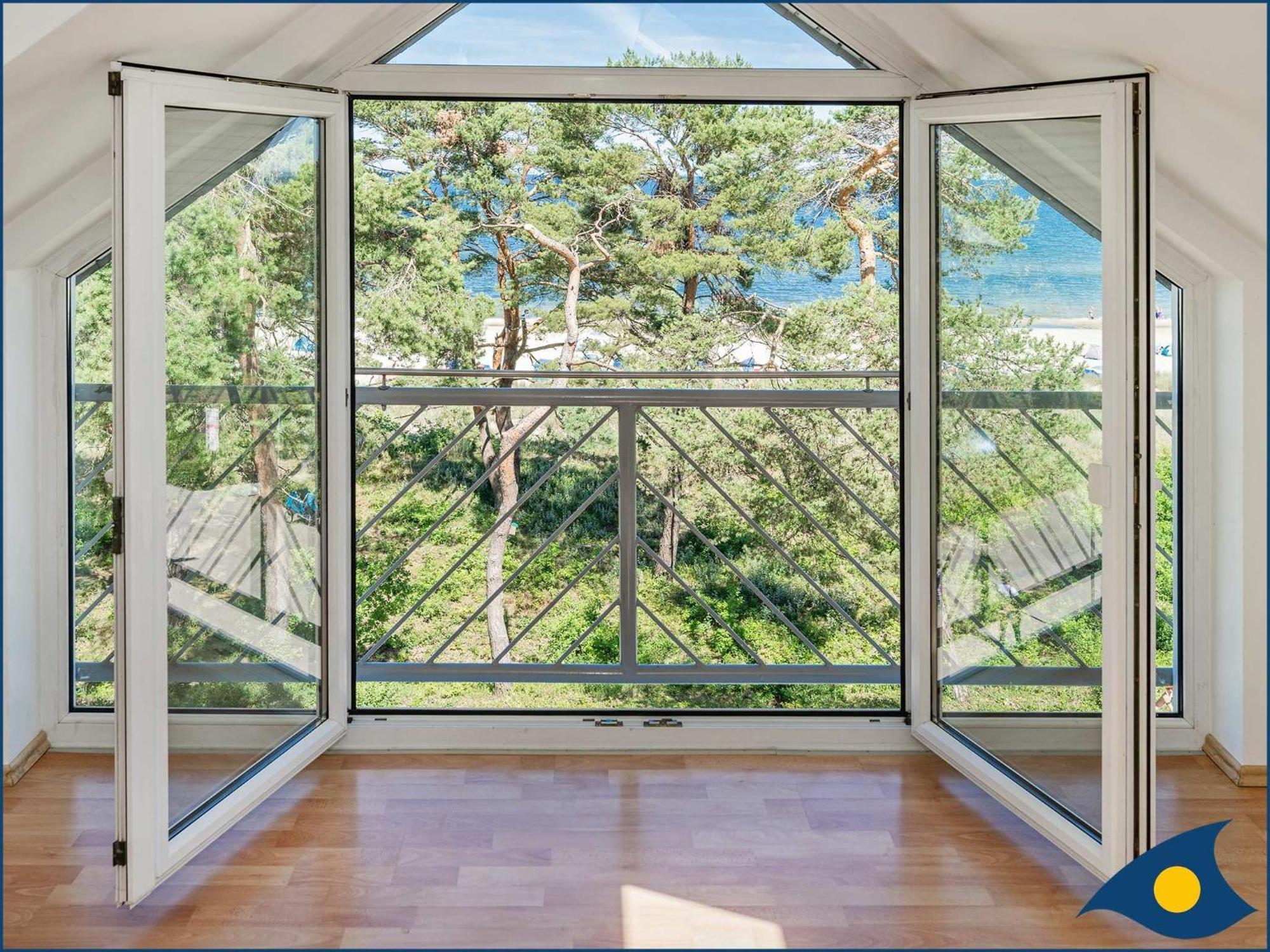 Villa Strandperle Whg 33 Heringsdorf  Eksteriør billede