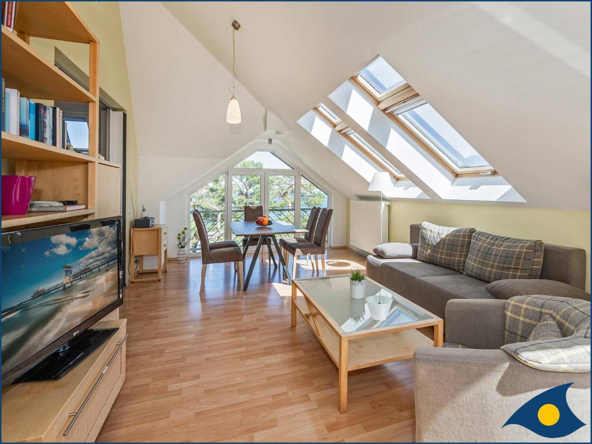 Villa Strandperle Whg 33 Heringsdorf  Eksteriør billede