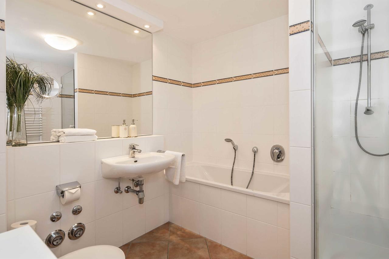 Villa Strandperle Whg 33 Heringsdorf  Eksteriør billede